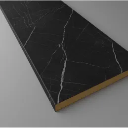 Piano di lavoro EGGER Pietra Grigia Nero / F206/ST9