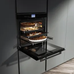 Forno da incasso FRANKE MYTHOS FMY 99 HS BK