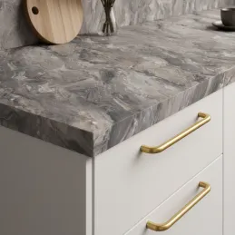 Piano di lavoro EGGER Marmo Cipollino grigio / F093/ST15