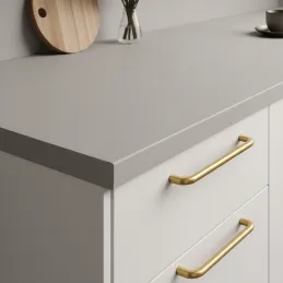 Piano di lavoro EGGER Grigio Perla U763/ST76