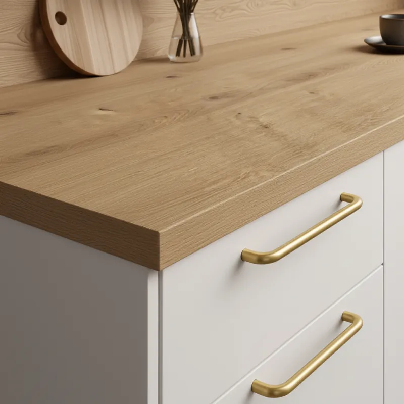 Piano di lavoro EGGER Rovere Hamilton naturale / H3303/ST10