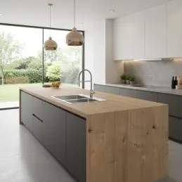 Piano di lavoro EGGER Rovere Hamilton naturale / H3303/ST10
