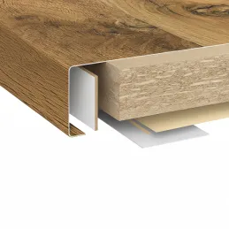 Piano di lavoro EGGER Rovere Hunton Chiaro H2032/ST10
