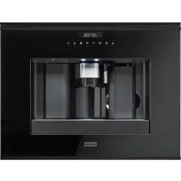 Macchina da caffè integrata FRANKE Mythos FMY 45 CM BK / Vetro nero