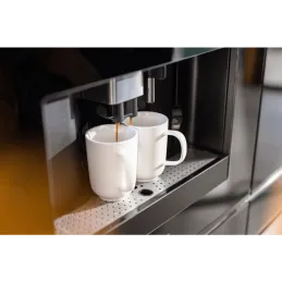 Macchina da caffè integrata FRANKE Mythos FMY 45 CM BK / Vetro nero