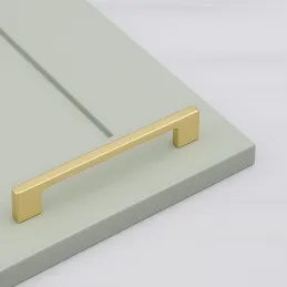 Maniglia LUXO / Oro opaco