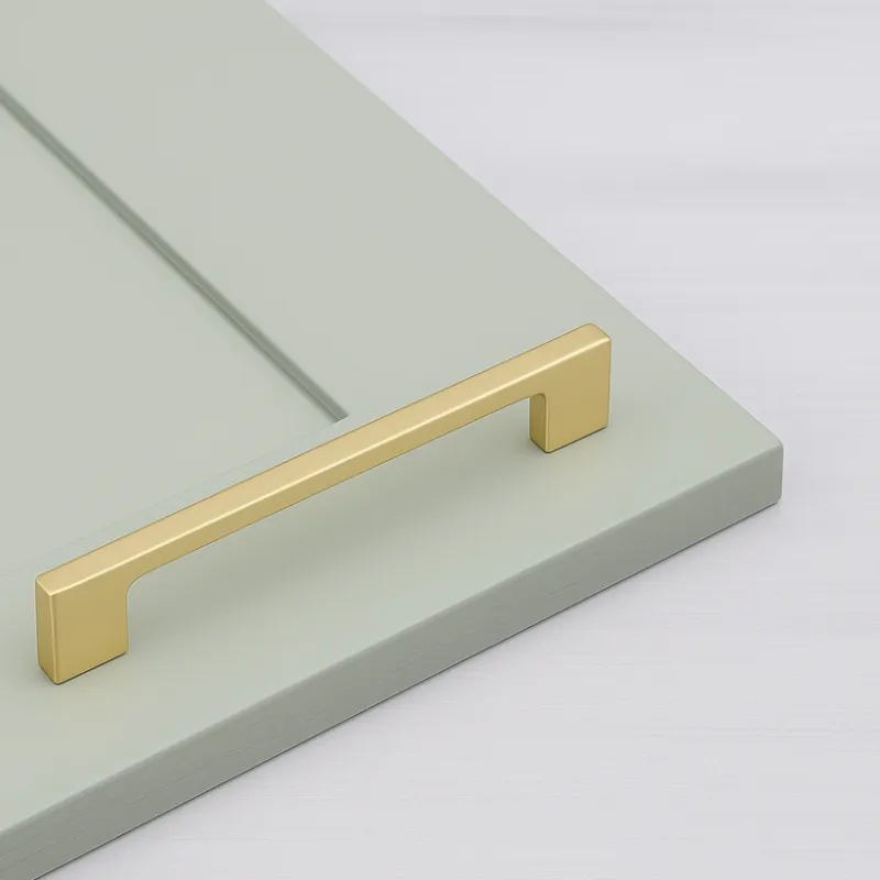 Maniglia LUXO / Oro opaco
