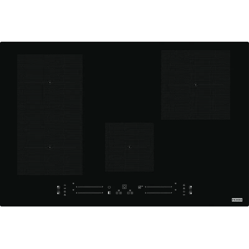 Piano cottura a induzione FRANKE Smart FMA 804 I F BK