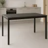Nero opaco