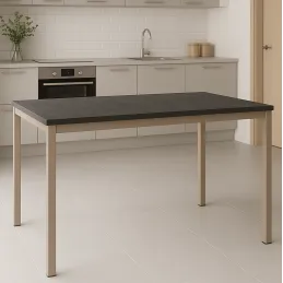 Struttura da tavolo DAVA / Beige