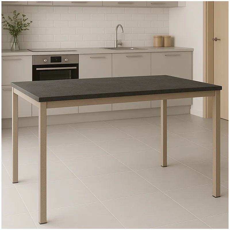 Struttura da tavolo DAVA / Beige