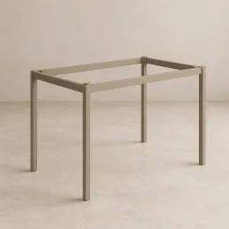 Struttura da tavolo DAVA / Beige
