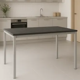 Struttura da tavolo DAVA / Grigio