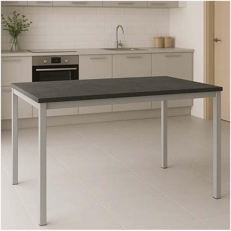 Struttura da tavolo DAVA / Grigio