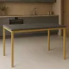 Oro opaco