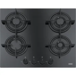 Piano cottura a gas FHMA 755 4G DCL BK C