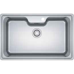 Lavello in acciaio inox Franke RAN 610-38
