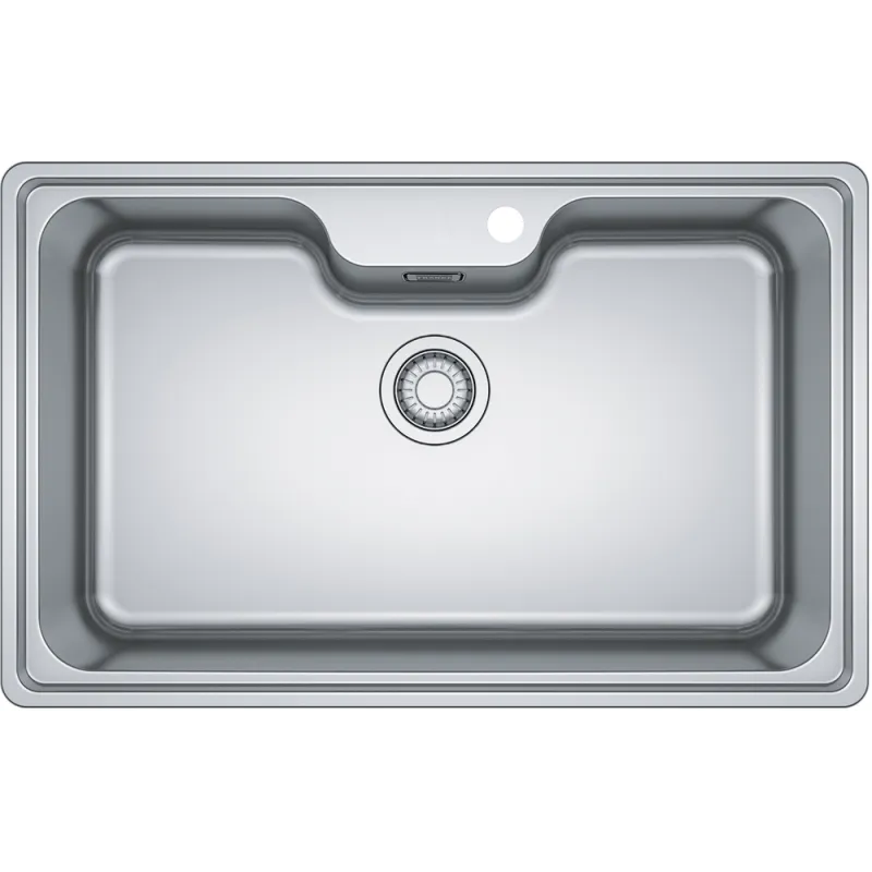 Lavello in acciaio inox Franke RAN 610-38