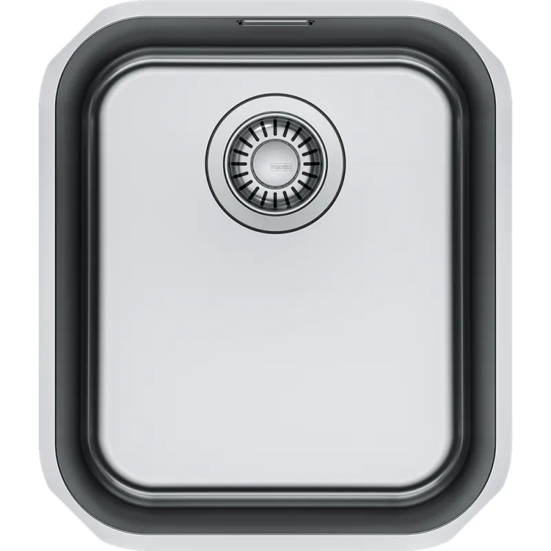 Lavello in acciaio inox Franke Eurostar ETX 610-24