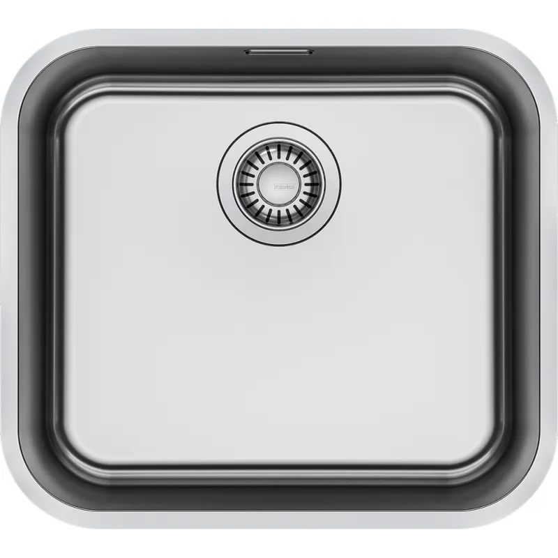 Lavello in acciaio inox Franke Eurostar ETX 610-24