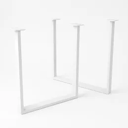 Gambe da tavolo PRIMA / Bianco opaco