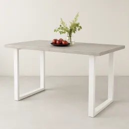 Gambe da tavolo PRIMA / Bianco opaco