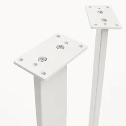 Gambe da tavolo PRIMA / Bianco opaco