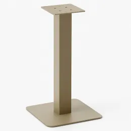 Base da tavolo PLEX / Beige