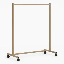 Appendiabiti STAND / Beige