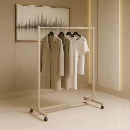 Appendiabiti STAND / Beige