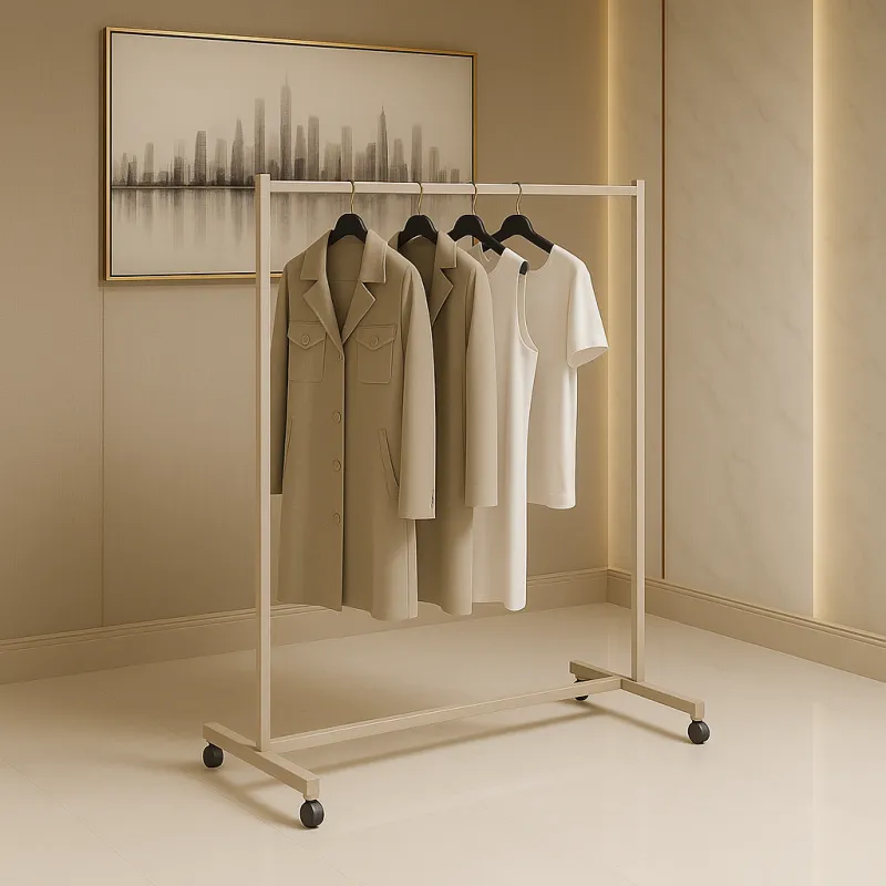Appendiabiti STAND / Beige