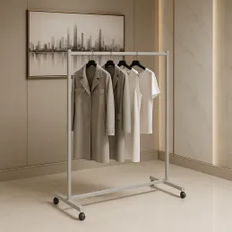 Appendiabiti STAND / Grigio