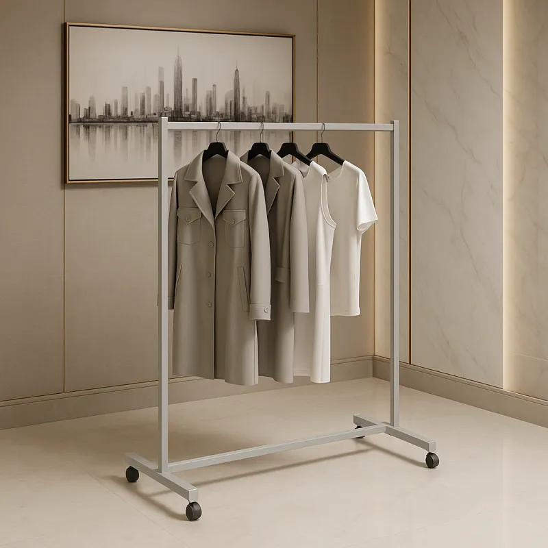 Appendiabiti STAND / Grigio