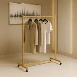 Appendiabiti STAND / Oro