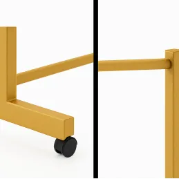 Appendiabiti STAND / Oro