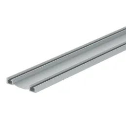 Doppio binario inferiore MAXX / Alluminio