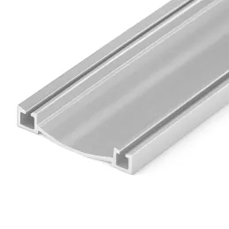 Doppio binario inferiore MAXX / Alluminio