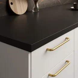Piano di lavoro EGGER Nero / U999 ST78