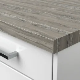 Piano di lavoro EGGER Granit Magma grigio / F011 ST9