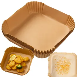 Set da 50 pirottini di carta per friggitrice