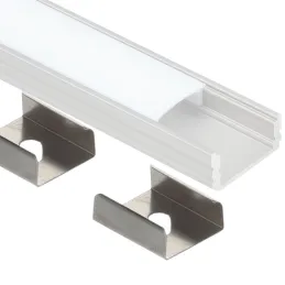 Supporto per profilo MAXX / acciaio inox – coppia da 2 pezzi