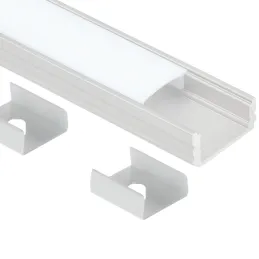 Supporto per profilo MAXX / Bianco opaco – confezione da 2 pezzi