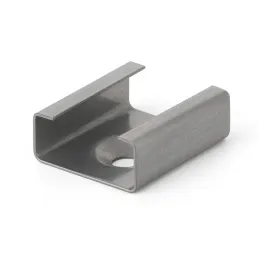 Supporto per profilo ANIMA LL-01 / acciaio inox