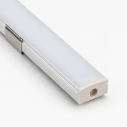 Supporto per profilo ANIMA LL-01 / acciaio inox