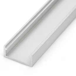 Profilo in alluminio ANIMA LL-01 per illuminazione a LED / Alluminio