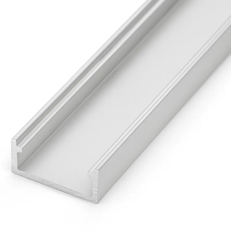 Profilo in alluminio ANIMA LL-01 per illuminazione a LED / Alluminio