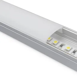 Copertura per profilo LED ANIMA / Opalina