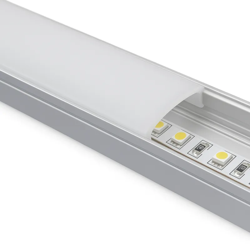 Copertura per profilo LED ANIMA / Opalina