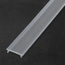 Copertura per profilo LED ANIMA / Trasparente