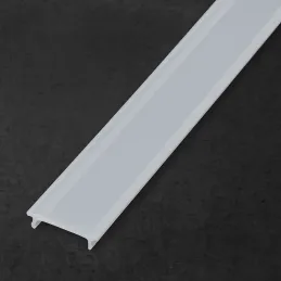 Copertura per profilo LED ANIMA / Opalina